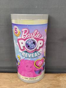 lot 102G image: Brand New Barbie Pop Reveal Boba Series 5 Surprise Doll