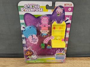 lot 84K image: Brand New Gabbys Dollhouse Bobble Kitty Baby Box Crafty Pack