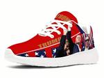Brand New Trump Inspired Athletic Shoes Size Men's 11 President Sneakers