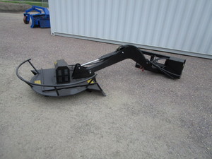 lot 4 image: 2025 Topcat Skid Steer 72 Articulating Brush Cutter