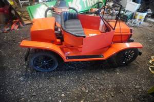 Promo Karts Brand Model T Golf Cart Go Cart