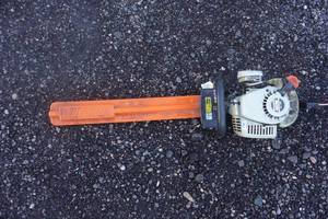 lot 17 image: Echo Model HC150 Gas Powered Hedge Trimmer