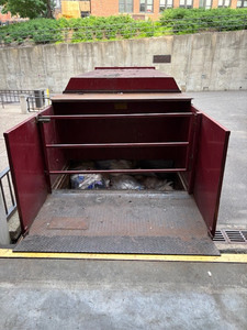 Rayfo Self Contained Compactor (570406)