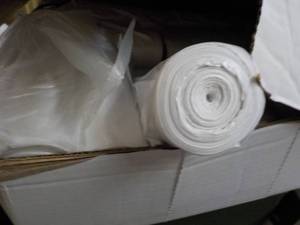 lot 13 image: 1000 Clear 16 Gallon Can Liners...