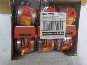 lot 14 image: 6 Rolls Scotch 200 x 800 Long Las...