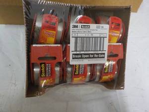 lot 15 image: 6 Rolls Scotch 200 x 800 Long Las...