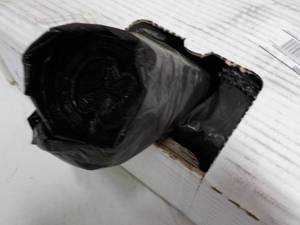 lot 60 image: 500 Black 10 Gallon Can Liners...