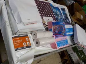 lot 78 image: Variety of Office Products- see all...