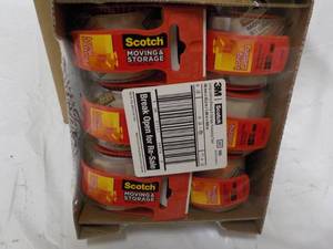 lot 86 image: 6 Rolls Scotch 200 x 800 Long Las...