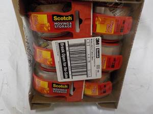lot 87 image: 6 Rolls Scotch 200 x 800 Long Las...
