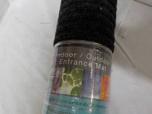 lot 90 image: Indooroutdoor Entrance Mat 36 x 60...