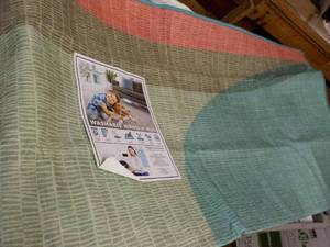 lot 95 image: My Magic Carpet Washable Non Slip R...