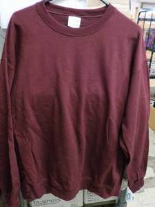 lot 143 image: 3 CLIQUE Sweatshirts size adult 2XL...