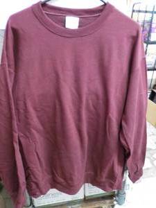 lot 146 image: 3 CLIQUE Sweatshirts size adult 2XL...