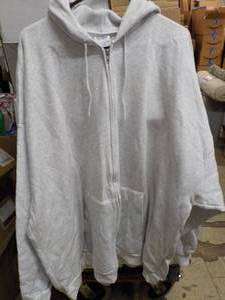 lot 148 image: 3 CLIQUE Sweatshirts size adult 5XL...