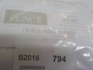 lot 166 image: 12 pair Wear Proof size 10-13 Black...