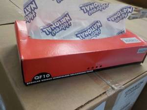 lot 185 image: Case of Interfold Sheets (sandwich ...