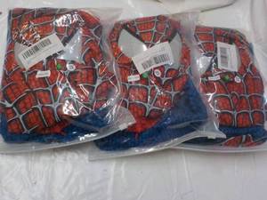 lot 194 image: 3 size XL Costumes...