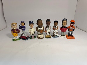 Bobble Heads; Some RARE