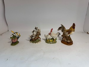 lot 43 image: Rare Animal Figurines