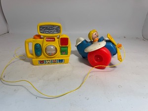 lot 58 image: Vintage Toys