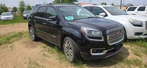 2014 GMC Acadia ( REPOSSESED VEHICLE AS-IS)