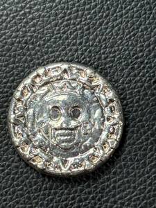 lot 188 image: 50g YPS .999 Fine Silver Round with Aztec Design