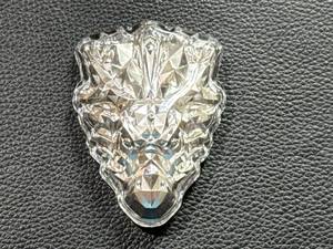 lot 14 image: 2oz .999 Silver Dragons Head