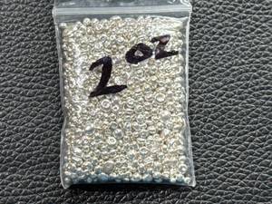 lot 19 image: 2oz Silver Shot