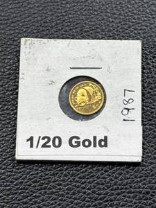 lot 63 image: 1987 120 Oz Chinese Gold Panda Coin in Holder