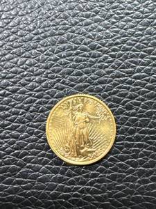 lot 65 image: Halted - Please contact affiliate - 1994 American Gold Eagle $5 110 oz Coin