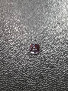lot 85 image: Faceted Pink Amethyst Gemstone