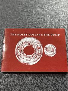 lot 124 image: 1988 Australian Holey Dollar and Dump Silver Coin Set