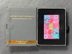 lot 0 image: 1 Gram Gold Bar with Dragon Motif