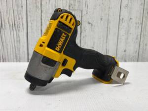 lot 9036 image: DeWalt Cordless Impact Wrench DCF880 20V Max