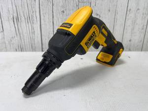 lot 9049 image: DeWalt DCF622 Brushless 20V MAX Drywall Screwgun