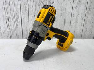 lot 9054 image: DeWalt DCD950 18V Cordless Hammer Drill