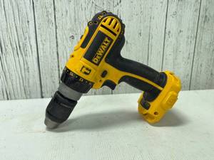 lot 9056 image: DeWalt DCD775 18V Cordless Compact DrillDriver