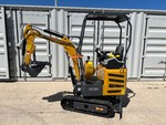 2025 CFG Mini Excavator (MX12RX)
