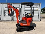 2025 CFG Mini Excavator (QK20R)