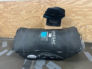 lot 6 image: LOVESAC- Big One with Cover