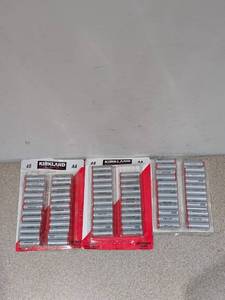 lot 19 image: (3) KIRKLAND SIGNATURES AA BATTERIES