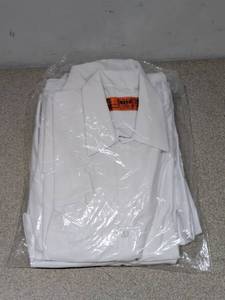 lot 69 image: (6) NEW LARGE RED KAP SHIRTS