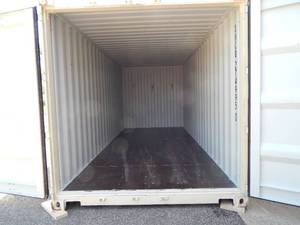 20' Sea/ Shipping Container