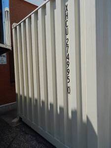 20' Sea/ Shipping Container