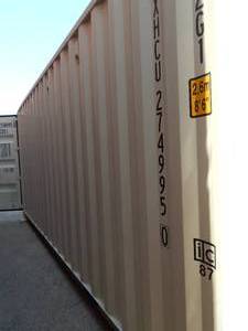 20' Sea/ Shipping Container