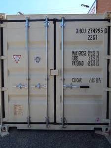 20' Sea/ Shipping Container