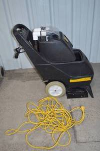 NSS Stallion 818SC Carpet Cleaner