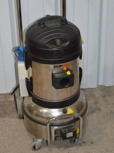 Dupray Tecnovap 37026 Commercial Steam Cleaner
