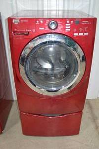lot 6 image: Maytag 4000 commercial series Washer